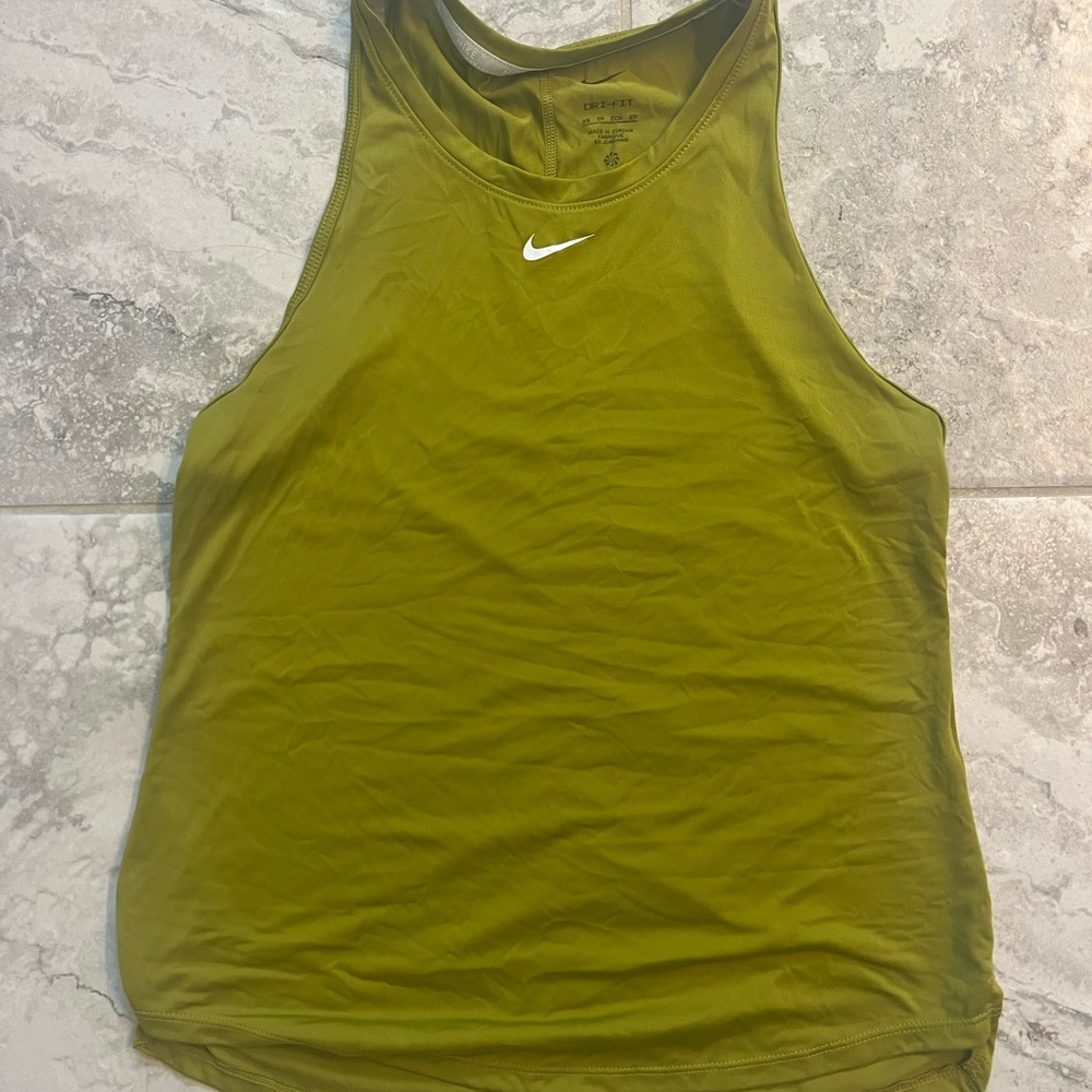Nike Dri-Fit women’s tank